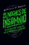 [25 noches de insomnio 01] • 25 Noches De Insomnio